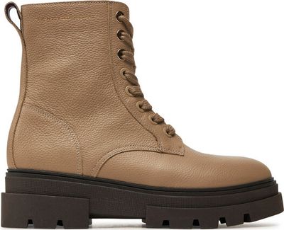 Botki wiosenne Tommy Hilfiger ze sklepu: eobuwie.pl w kategorii: Botki - zdjęcie WP-EBWP-9KUZS-09B_0000304440748