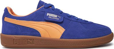 Puma - Buty sportowe dziecięce jesienne ze sklepu: eobuwie.pl w kategorii: Buty sportowe dziecięce - zdjęcie WP-EBWP-9KUZS-09B_0000304440946