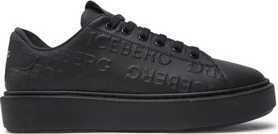 Iceberg - Buty sportowe damskie na wiosnę ze sklepu: eobuwie.pl w kategorii: Buty sportowe damskie - zdjęcie WP-EBWP-9KUZS-09B_0000304450952