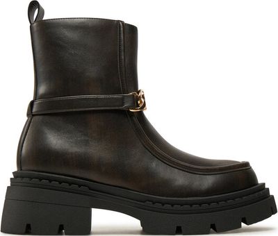 Twinset - Botki jesienne ze sklepu: eobuwie.pl w kategorii: Botki - zdjęcie WP-EBWP-9KUZS-09B_0000304455032