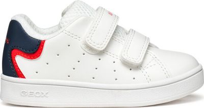 Buty sportowe dziecięce na wiosnę Geox ze sklepu: eobuwie.pl w kategorii: Buty sportowe dziecięce - zdjęcie WP-EBWP-9KUZS-09B_0000304458255
