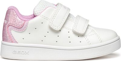 Buty sportowe dziecięce na wiosnę Geox ze sklepu: eobuwie.pl w kategorii: Buty sportowe dziecięce - zdjęcie WP-EBWP-9KUZS-09B_0000304458262