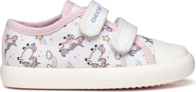Buty sportowe dziecięce wiosenne Geox ze sklepu: eobuwie.pl w kategorii: Buty sportowe dziecięce - zdjęcie WP-EBWP-9KUZS-09B_0000304458293
