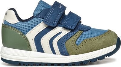 Buty sportowe dziecięce na wiosnę Geox ze sklepu: eobuwie.pl w kategorii: Buty sportowe dziecięce - zdjęcie WP-EBWP-9KUZS-09B_0000304458477