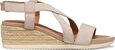 Geox - Espadryle damskie na lato ze sklepu: eobuwie.pl w kategorii: Espadryle damskie - zdjęcie WP-EBWP-9KUZS-09B_0000304459870