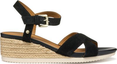 Espadryle damskie na lato Geox ze sklepu: eobuwie.pl w kategorii: Espadryle damskie - zdjęcie WP-EBWP-9KUZS-09B_0000304460012