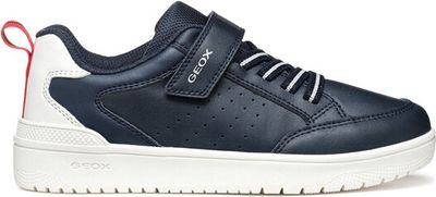Geox - Buty sportowe dziecięce wiosenne ze sklepu: eobuwie.pl w kategorii: Buty sportowe dziecięce - zdjęcie WP-EBWP-9KUZS-09B_0000304461088