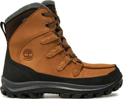 Buty zimowe męskie na zimę Timberland ze sklepu: eobuwie.pl w kategorii: Buty zimowe męskie - zdjęcie WP-EBWP-9KUZS-09B_0000304465512