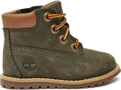 Timberland - Buty zimowe dziecięce na zimę ze sklepu: eobuwie.pl w kategorii: Buty zimowe dziecięce - zdjęcie WP-EBWP-9KUZS-09B_0000304465604