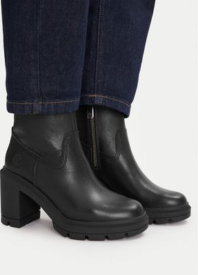 Timberland - Botki jesienne ze sklepu: eobuwie.pl w kategorii: Botki - zdjęcie WP-EBWP-9KUZS-09B_0000304465635