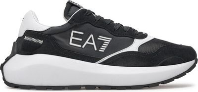 Buty sportowe męskie jesienne EA7 Emporio Armani ze sklepu: eobuwie.pl w kategorii: Buty sportowe męskie - zdjęcie WP-EBWP-9KUZS-09B_0000304466458