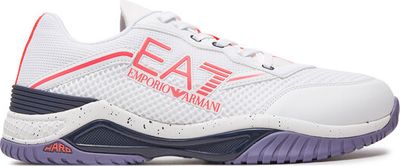 EA7 Emporio Armani - Buty sportowe męskie na wiosnę ze sklepu: eobuwie.pl w kategorii: Buty sportowe męskie - zdjęcie WP-EBWP-9KUZS-09B_0000304466663