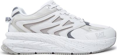 EA7 Emporio Armani - Buty sportowe męskie na wiosnę ze sklepu: eobuwie.pl w kategorii: Buty sportowe męskie - zdjęcie WP-EBWP-9KUZS-09B_0000304466809