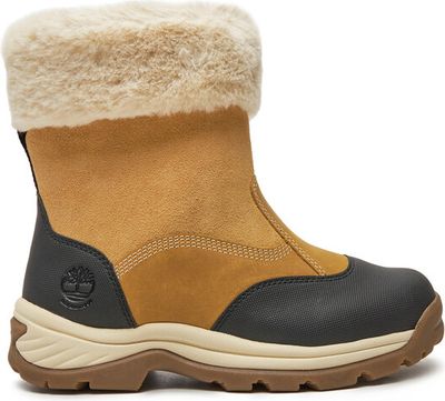 Śniegowce damskie zimowe Timberland ze sklepu: eobuwie.pl w kategorii: Śniegowce damskie - zdjęcie WP-EBWP-9KUZS-09B_0000304467035