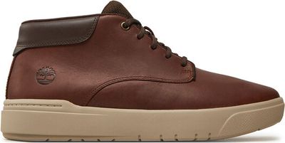 Timberland - Buty zimowe męskie na zimę ze sklepu: eobuwie.pl w kategorii: Buty zimowe męskie - zdjęcie WP-EBWP-9KUZS-09B_0000304467400