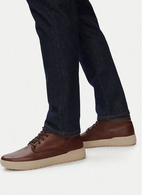 Timberland - Buty sportowe męskie na wiosnę ze sklepu: eobuwie.pl w kategorii: Buty sportowe męskie - zdjęcie WP-EBWP-9KUZS-09B_0000304467400