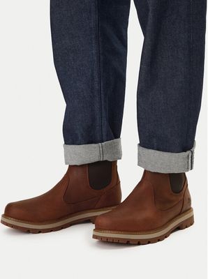 Buty zimowe męskie na jesień Timberland ze sklepu: eobuwie.pl w kategorii: Buty zimowe męskie - zdjęcie WP-EBWP-9KUZS-09B_0000304467714