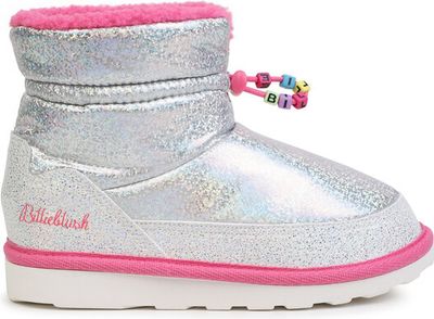 Buty zimowe dziecięce na zimę Billieblush ze sklepu: eobuwie.pl w kategorii: Buty zimowe dziecięce - zdjęcie WP-EBWP-9KUZS-09B_0000304469725