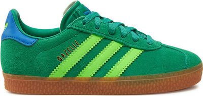 adidas - Buty sportowe dziecięce wiosenne ze sklepu: eobuwie.pl w kategorii: Buty sportowe dziecięce - zdjęcie WP-EBWP-9KUZS-09B_0000304471100