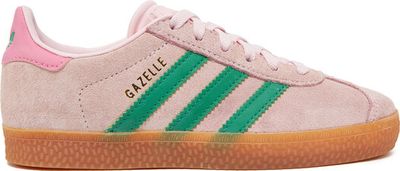 adidas - Buty sportowe dziecięce na wiosnę ze sklepu: eobuwie.pl w kategorii: Buty sportowe dziecięce - zdjęcie WP-EBWP-9KUZS-09B_0000304471117