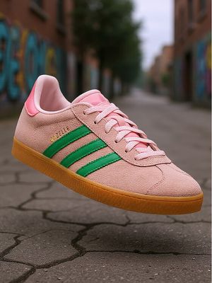 Buty sportowe dziecięce na wiosnę adidas ze sklepu: eobuwie.pl w kategorii: Buty sportowe dziecięce - zdjęcie WP-EBWP-9KUZS-09B_0000304471261