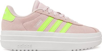 Buty sportowe dziecięce na wiosnę adidas ze sklepu: eobuwie.pl w kategorii: Buty sportowe dziecięce - zdjęcie WP-EBWP-9KUZS-09B_0000304473029