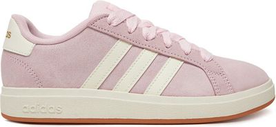 Buty sportowe dziecięce na wiosnę adidas ze sklepu: eobuwie.pl w kategorii: Buty sportowe dziecięce - zdjęcie WP-EBWP-9KUZS-09B_0000304473289