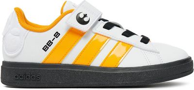 Buty sportowe dziecięce na wiosnę adidas ze sklepu: eobuwie.pl w kategorii: Buty sportowe dziecięce - zdjęcie WP-EBWP-9KUZS-09B_0000304473500