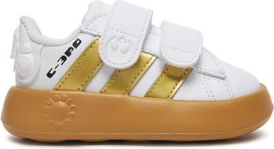 Buty sportowe dziecięce na wiosnę adidas ze sklepu: eobuwie.pl w kategorii: Buty sportowe dziecięce - zdjęcie WP-EBWP-9KUZS-09B_0000304473524