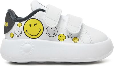 Buty sportowe dziecięce na wiosnę adidas ze sklepu: eobuwie.pl w kategorii: Buty sportowe dziecięce - zdjęcie WP-EBWP-9KUZS-09B_0000304473685