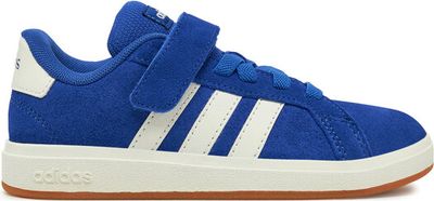 Buty sportowe dziecięce na wiosnę adidas ze sklepu: eobuwie.pl w kategorii: Buty sportowe dziecięce - zdjęcie WP-EBWP-9KUZS-09B_0000304473739