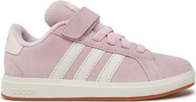 Buty sportowe dziecięce na wiosnę adidas ze sklepu: eobuwie.pl w kategorii: Buty sportowe dziecięce - zdjęcie WP-EBWP-9KUZS-09B_0000304473746