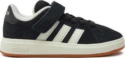 Buty sportowe dziecięce na jesień adidas ze sklepu: eobuwie.pl w kategorii: Buty sportowe dziecięce - zdjęcie WP-EBWP-9KUZS-09B_0000304473999