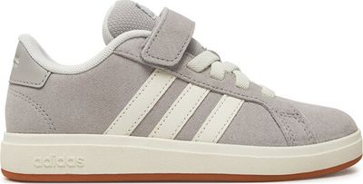 adidas - Buty sportowe dziecięce na wiosnę ze sklepu: eobuwie.pl w kategorii: Buty sportowe dziecięce - zdjęcie WP-EBWP-9KUZS-09B_0000304474002