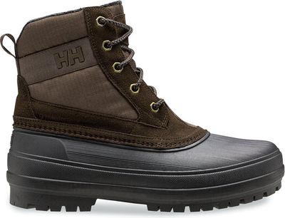 Buty zimowe męskie na zimę Helly Hansen ze sklepu: eobuwie.pl w kategorii: Buty zimowe męskie - zdjęcie WP-EBWP-9KUZS-09B_0000304476662