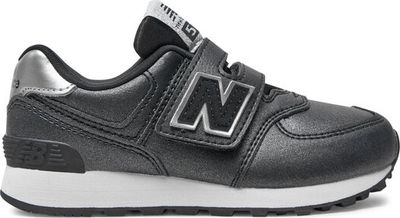 Buty sportowe dziecięce jesienne New Balance ze sklepu: eobuwie.pl w kategorii: Buty sportowe dziecięce - zdjęcie WP-EBWP-9KUZS-09B_0000304483806