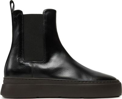 Buty zimowe męskie na lato Giuseppe Zanotti ze sklepu: eobuwie.pl w kategorii: Buty zimowe męskie - zdjęcie WP-EBWP-9KUZS-09B_0000304486449