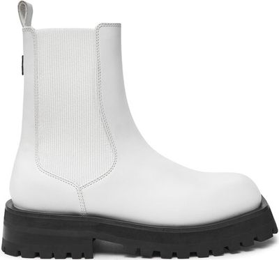 DKNY - Botki jesienne ze sklepu: eobuwie.pl w kategorii: Botki - zdjęcie WP-EBWP-9KUZS-09B_0000304486869