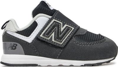Buty sportowe dziecięce New Balance ze sklepu: eobuwie.pl w kategorii: Buty sportowe dziecięce - zdjęcie WP-EBWP-9KUZS-09B_0000304487897