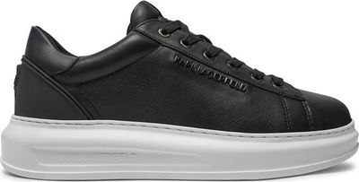 Buty sportowe męskie jesienne Karl Lagerfeld ze sklepu: eobuwie.pl w kategorii: Buty sportowe męskie - zdjęcie WP-EBWP-9KUZS-09B_0000304495366