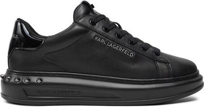 Buty sportowe męskie jesienne Karl Lagerfeld ze sklepu: eobuwie.pl w kategorii: Buty sportowe męskie - zdjęcie WP-EBWP-9KUZS-09B_0000304497247