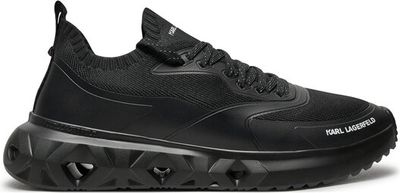 Buty sportowe męskie jesienne Karl Lagerfeld ze sklepu: eobuwie.pl w kategorii: Buty sportowe męskie - zdjęcie WP-EBWP-9KUZS-09B_0000304497285