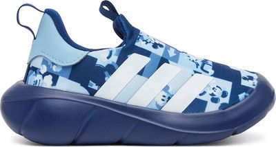 Buty sportowe dziecięce na wiosnę adidas ze sklepu: eobuwie.pl w kategorii: Buty sportowe dziecięce - zdjęcie WP-EBWP-9KUZS-09B_0000304502804
