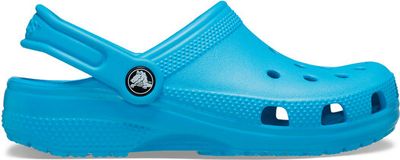 Crocs - Klapki dziecięce na lato ze sklepu: eobuwie.pl w kategorii: Klapki dziecięce - zdjęcie WP-EBWP-9KUZS-09B_0000304505867