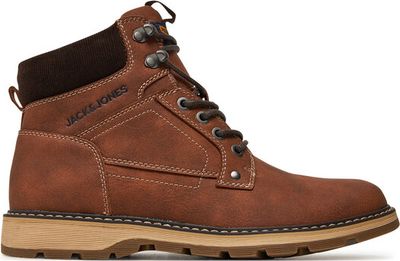 Buty zimowe męskie na lato Jack & Jones ze sklepu: eobuwie.pl w kategorii: Buty zimowe męskie - zdjęcie WP-EBWP-9KUZS-09B_0000304526329