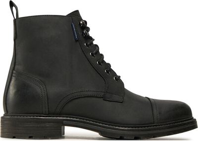 Buty zimowe męskie na lato Jack & Jones ze sklepu: eobuwie.pl w kategorii: Buty zimowe męskie - zdjęcie WP-EBWP-9KUZS-09B_0000304526640