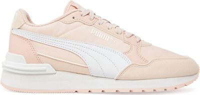 Buty sportowe dziecięce na wiosnę Puma ze sklepu: eobuwie.pl w kategorii: Buty sportowe dziecięce - zdjęcie WP-EBWP-9KUZS-09B_0000304531927