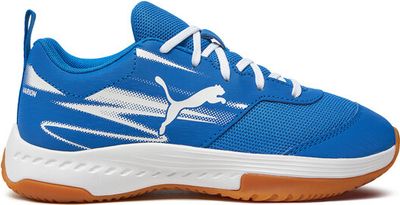 Buty sportowe dziecięce na wiosnę Puma ze sklepu: eobuwie.pl w kategorii: Buty sportowe dziecięce - zdjęcie WP-EBWP-9KUZS-09B_0000304532917