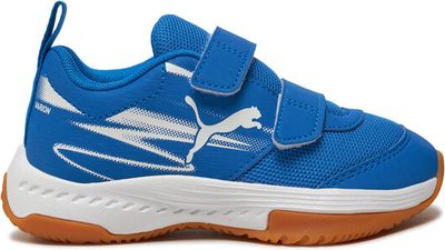 Buty sportowe dziecięce na wiosnę Puma ze sklepu: eobuwie.pl w kategorii: Buty sportowe dziecięce - zdjęcie WP-EBWP-9KUZS-09B_0000304532962