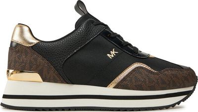 Michael Michael Kors - Buty sportowe damskie jesienne na wiosnę ze sklepu: eobuwie.pl w kategorii: Buty sportowe damskie - zdjęcie WP-EBWP-9KUZS-09B_0000304535352
